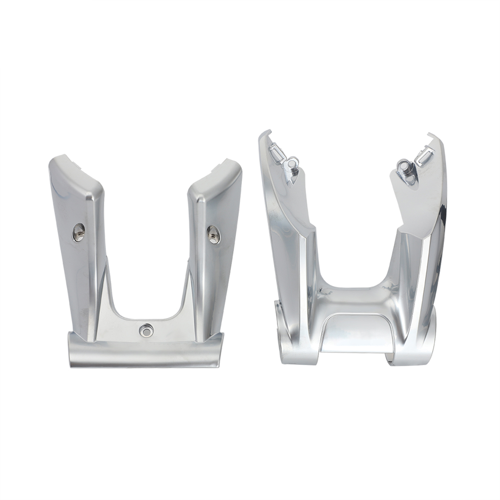 CANTONDZ Lenkrad Abdeckung Silber - Für Mercedes Benz A-Klasse W177 U.a.